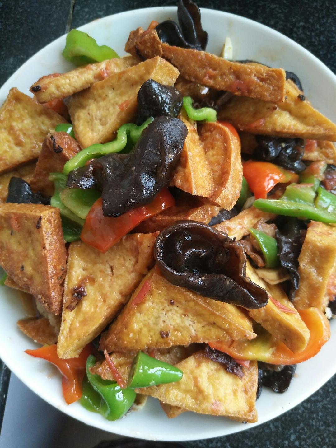 家常豆腐