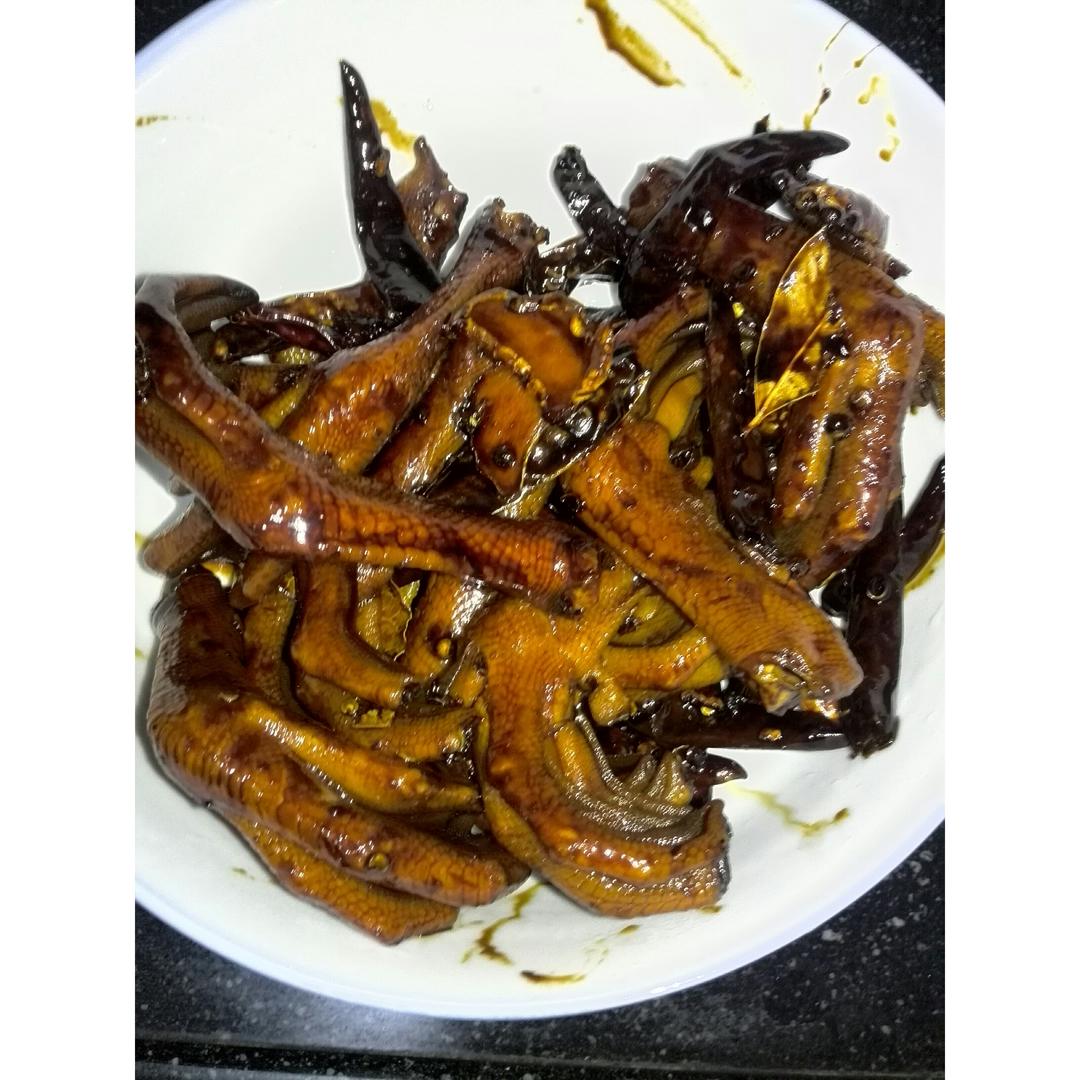 自制周黑鸭鸭舌 还原度100%（所有鸭货）