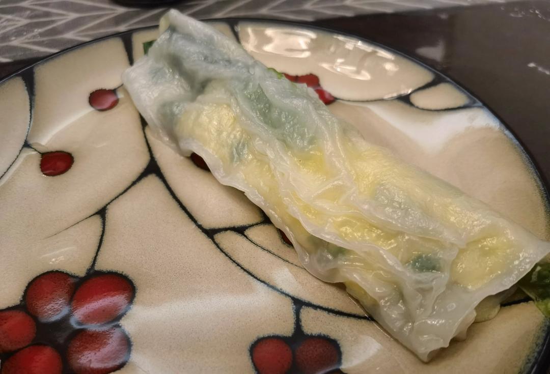 低蛋白主食之——肠粉