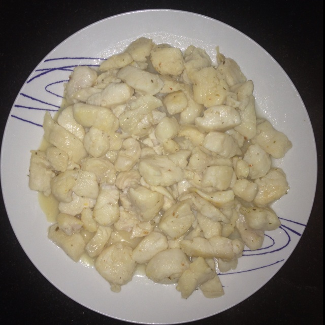 香煎三文鱼