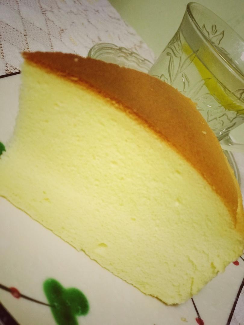 古早味蛋糕（水浴法）