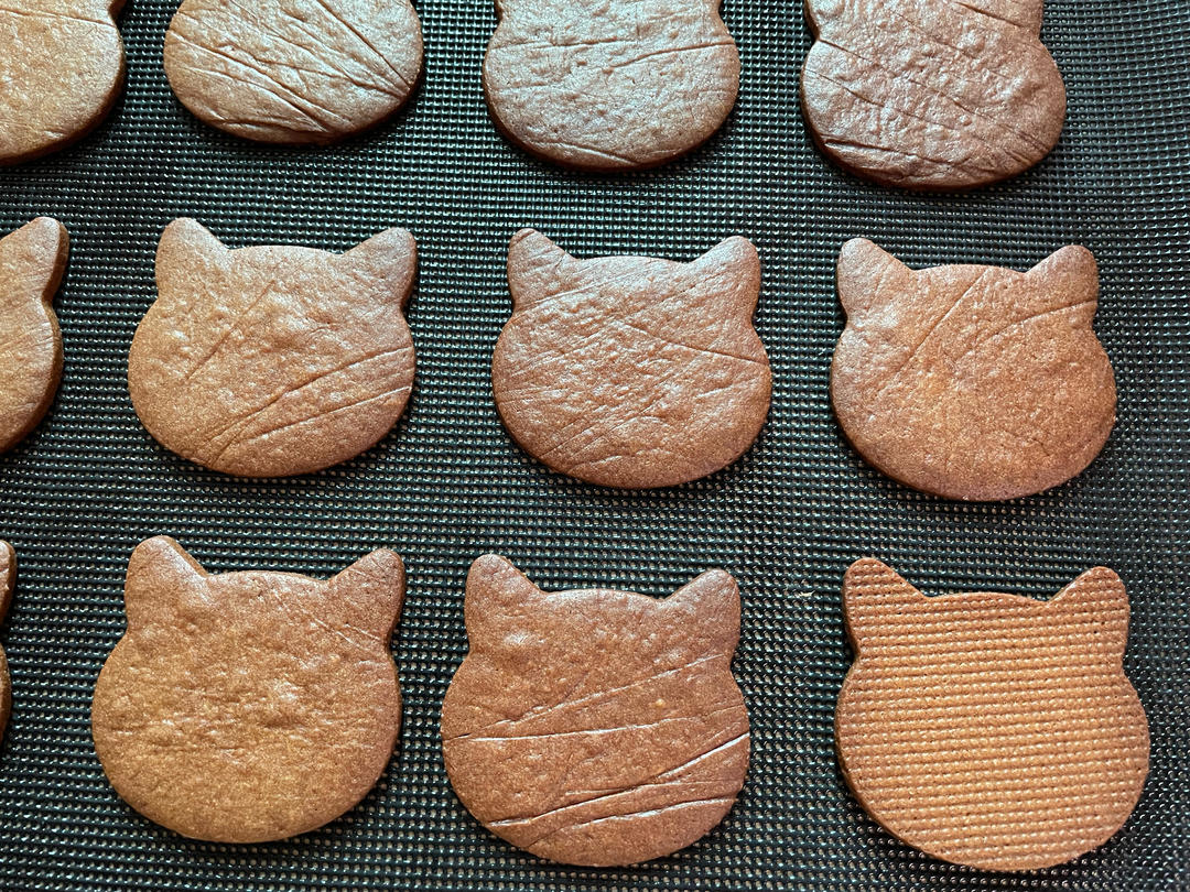 黑糖脆饼【嘎嘣脆】