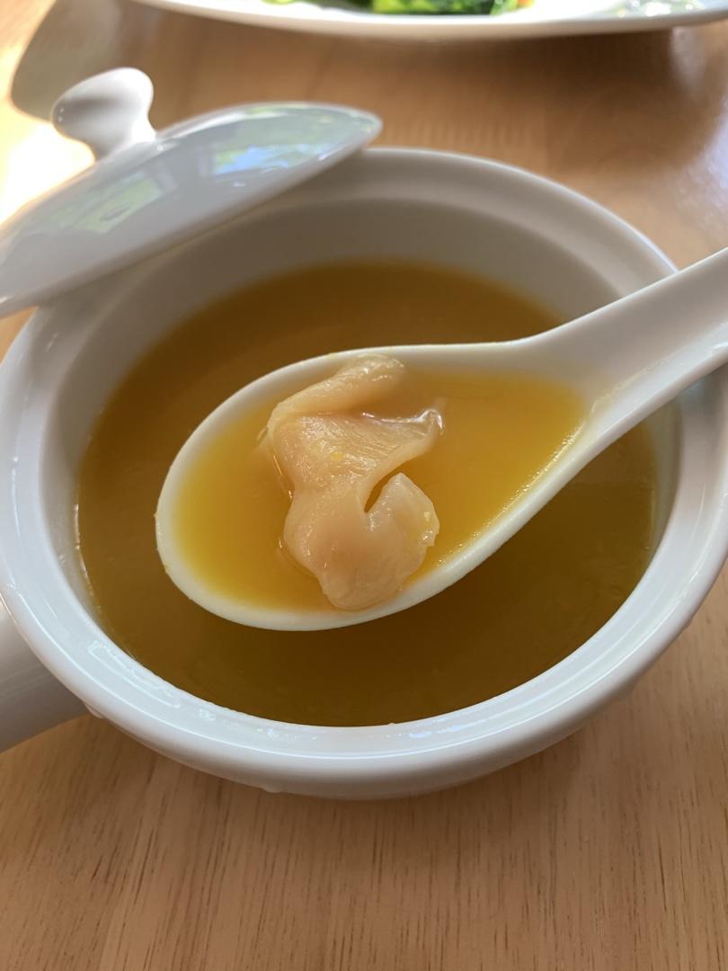 网红美食在家做｜金汤花胶鸡