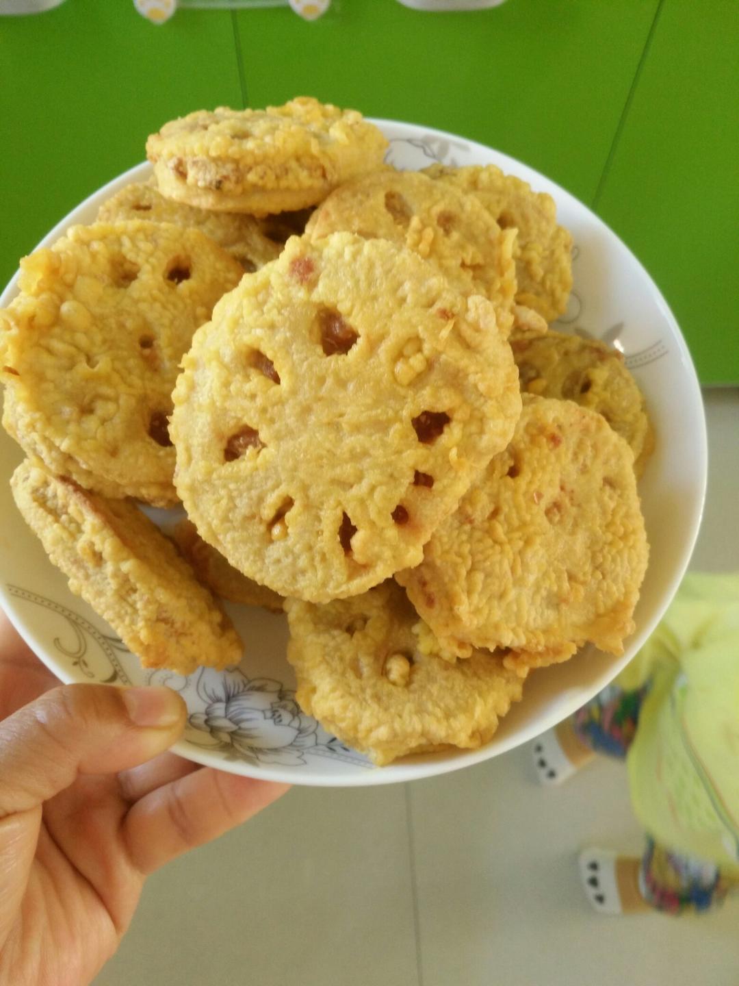 炸藕夹！好吃哭！！