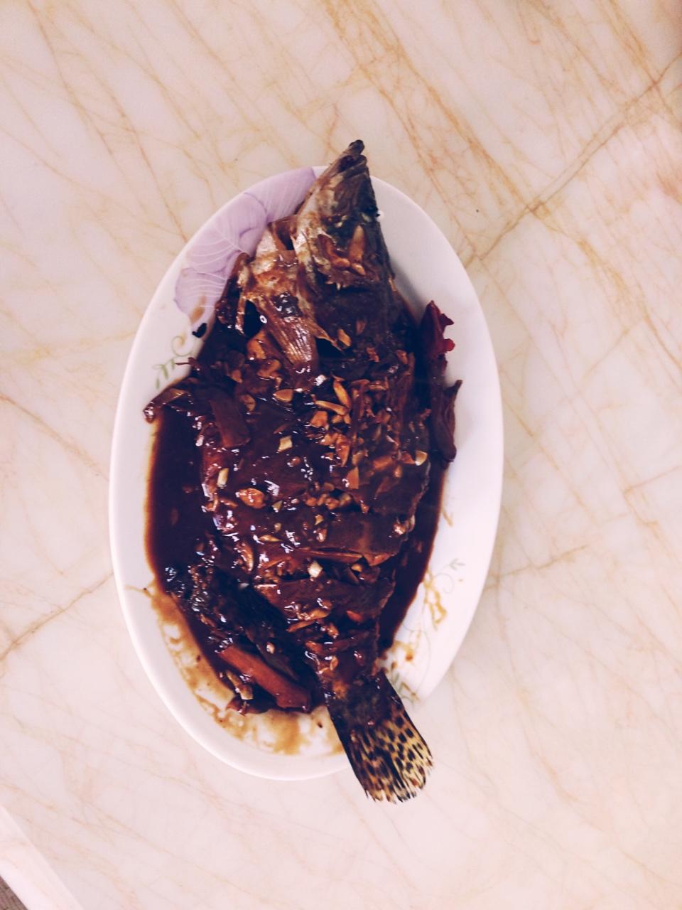 红烧鱼