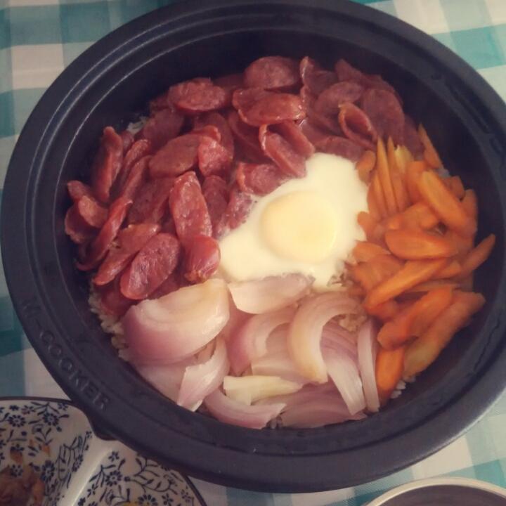 一个懒人--我做的食物记录