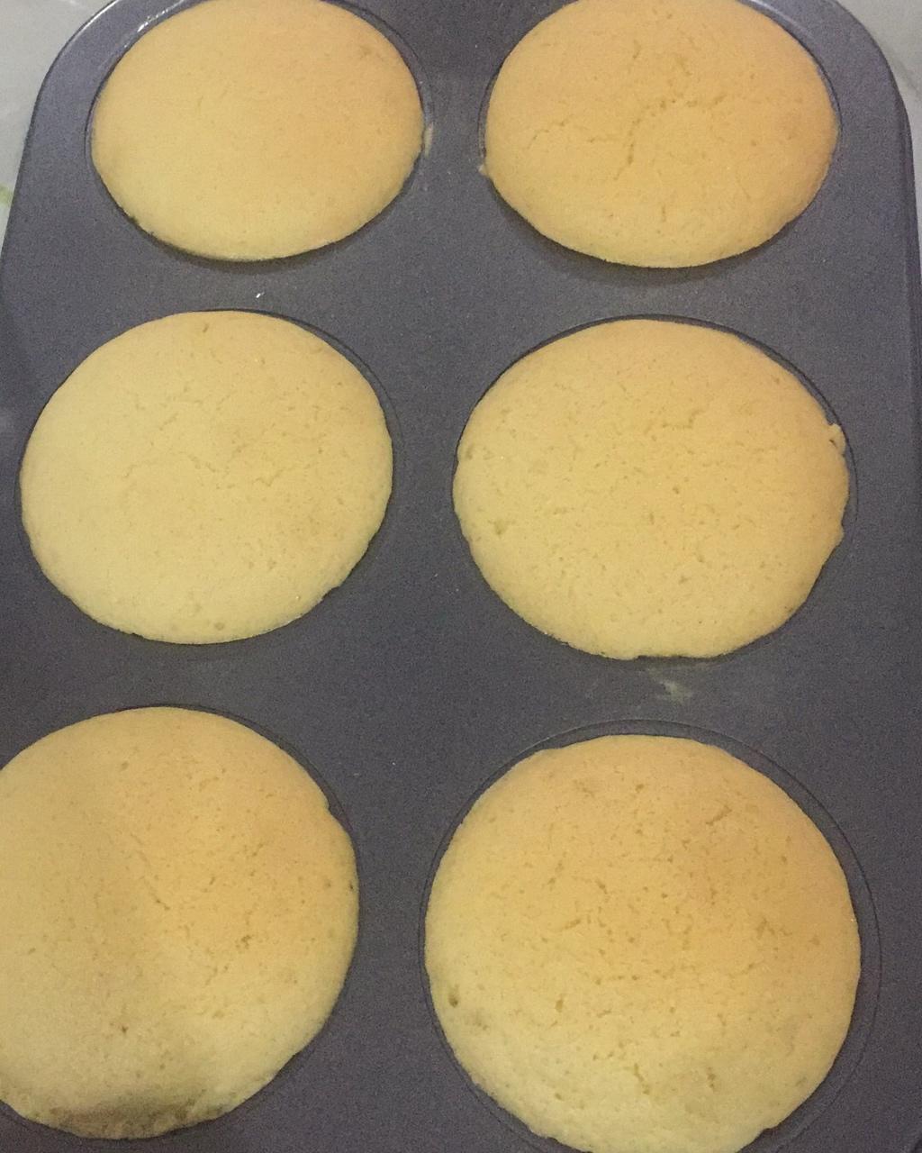 超简单的无水蛋糕