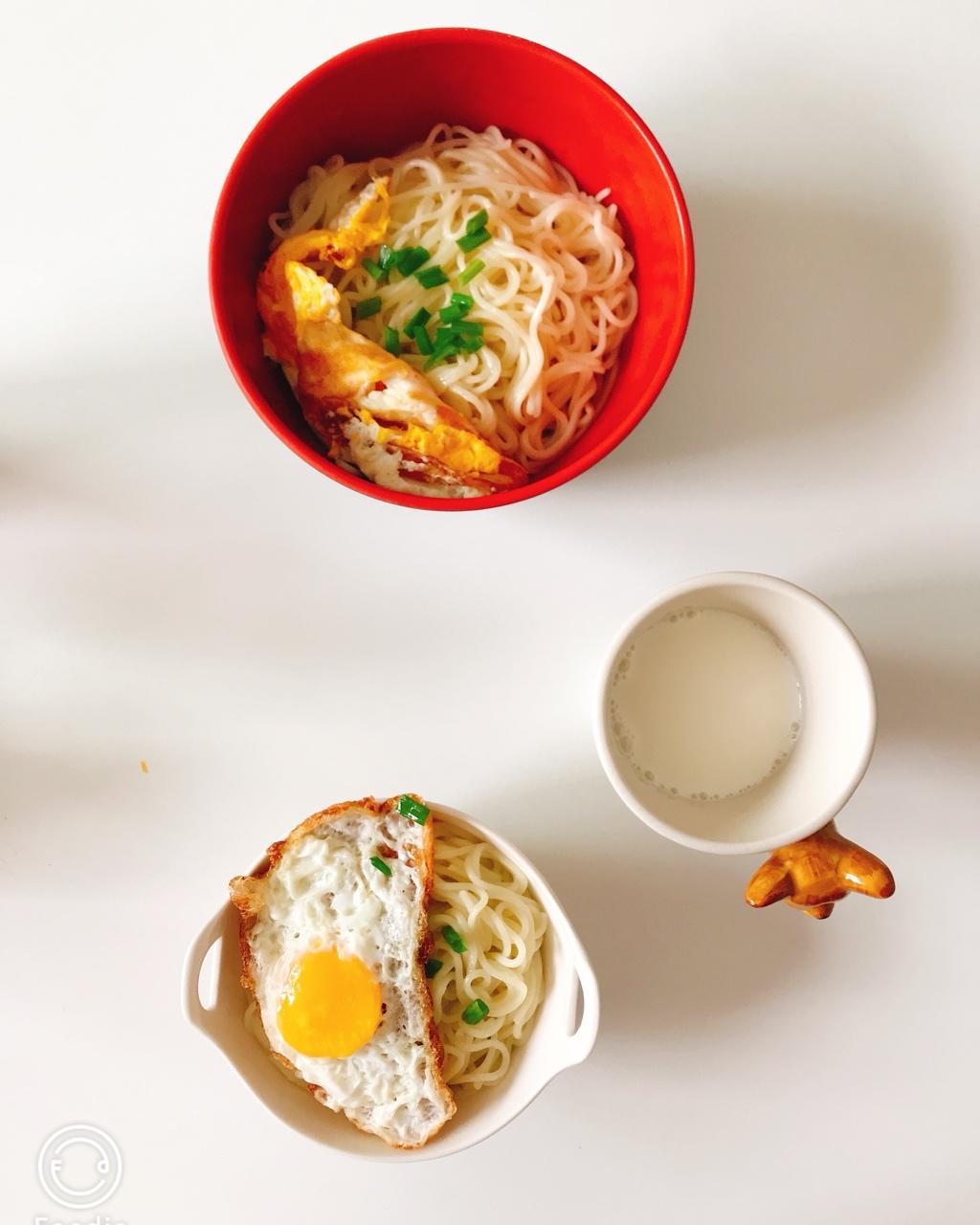 食堂版简易油泼面