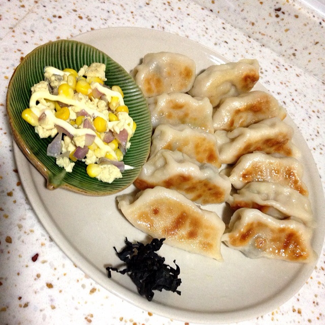 日式煎饺