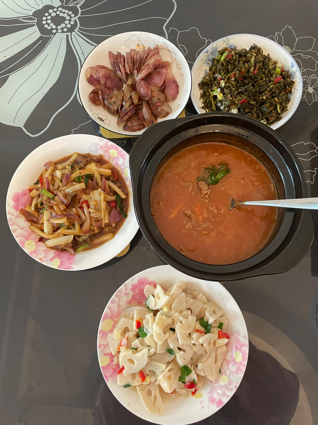 超级简单的番茄炖牛肉