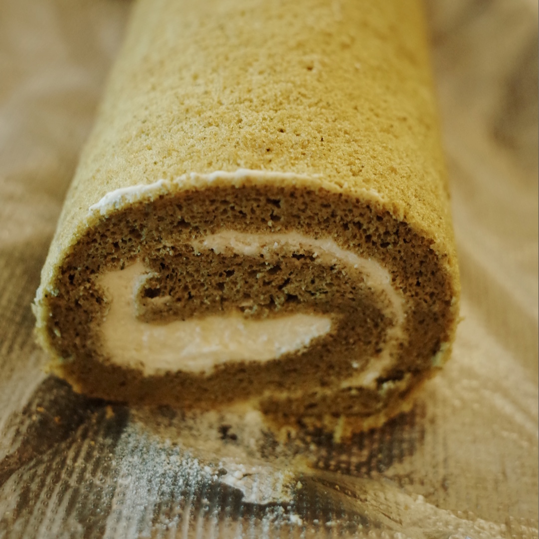 戚风蛋糕卷（小四卷）