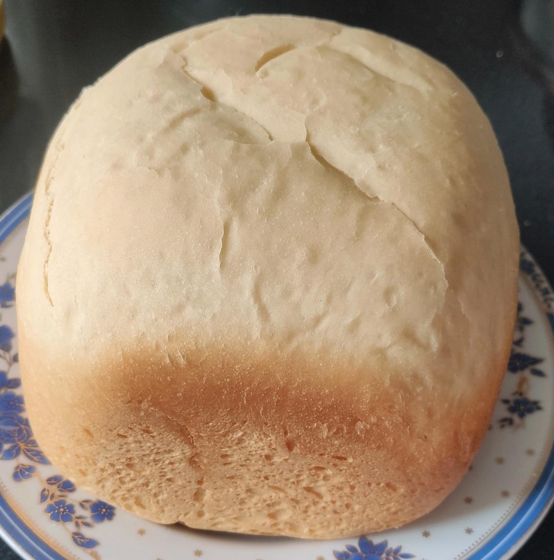 少糖少油玉米面吐司，消耗玉米面大法