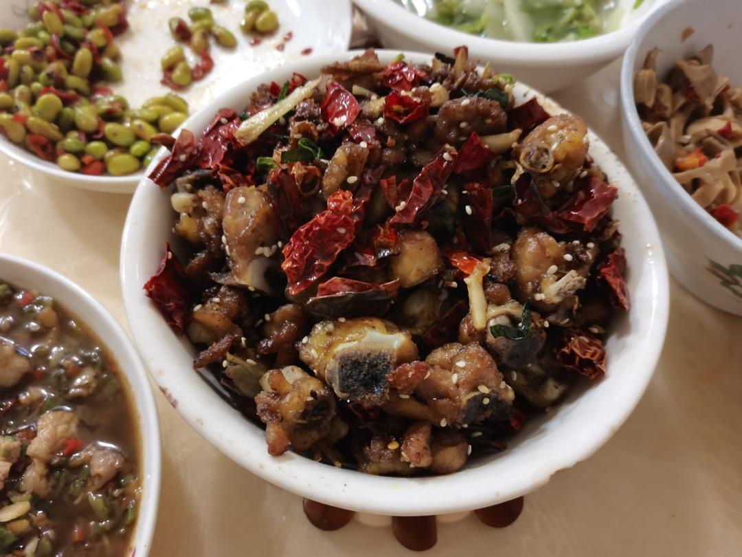 超下饭的辣子鸡丁