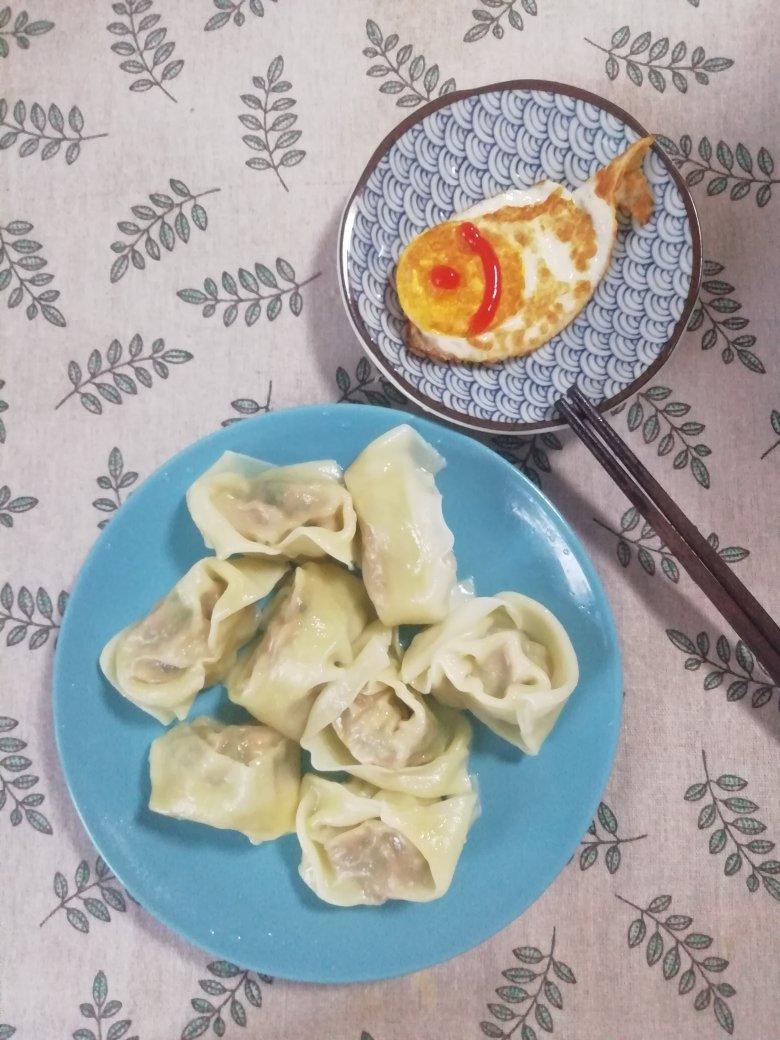 高考早餐+油！
