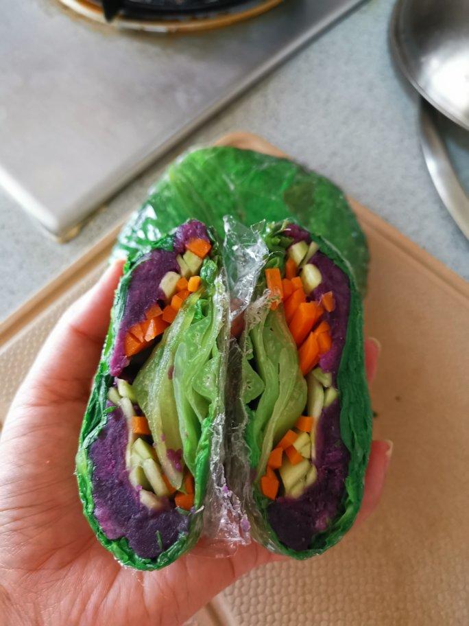 生菜包