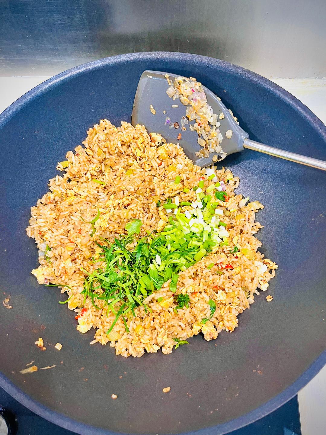 金不换蛋炒饭丨专业级家庭美味的做法