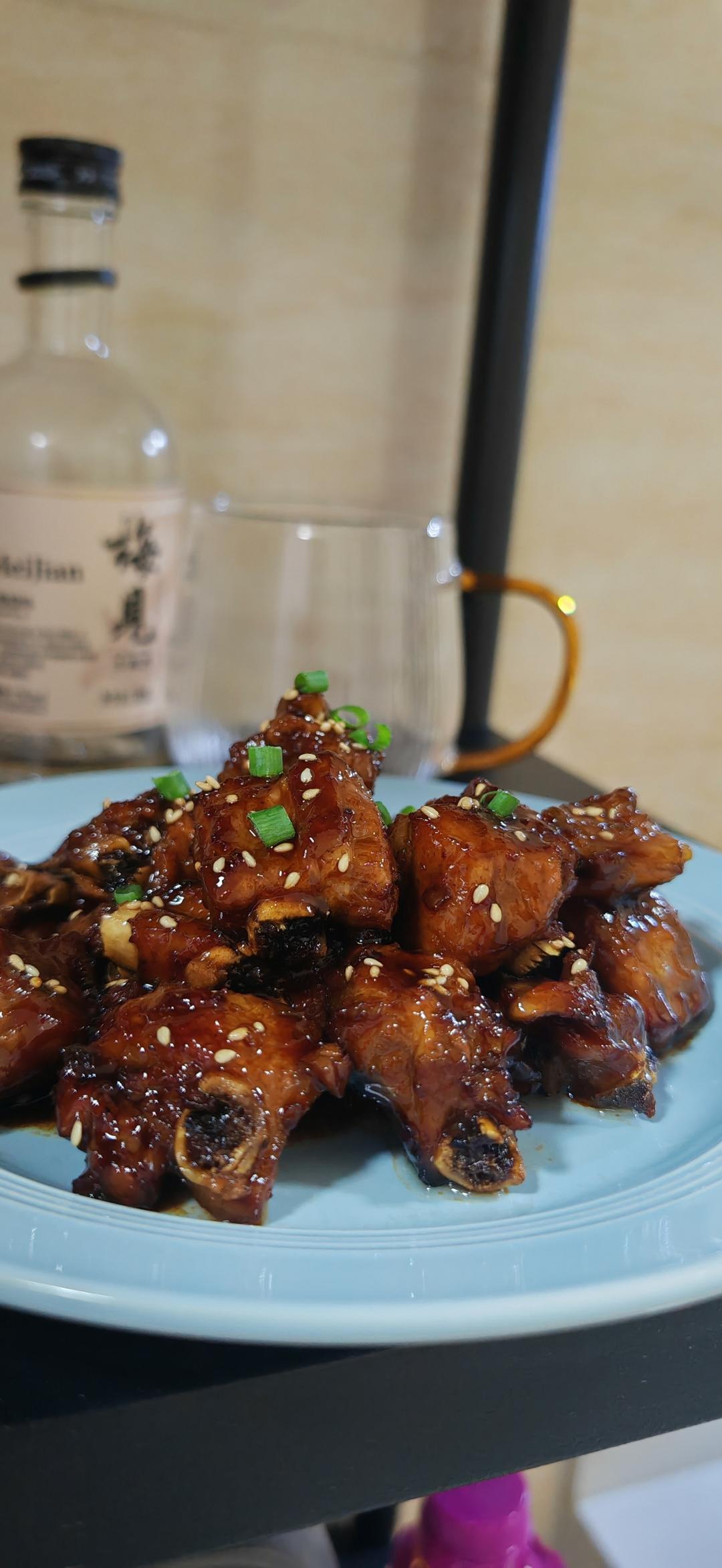 糖醋排骨