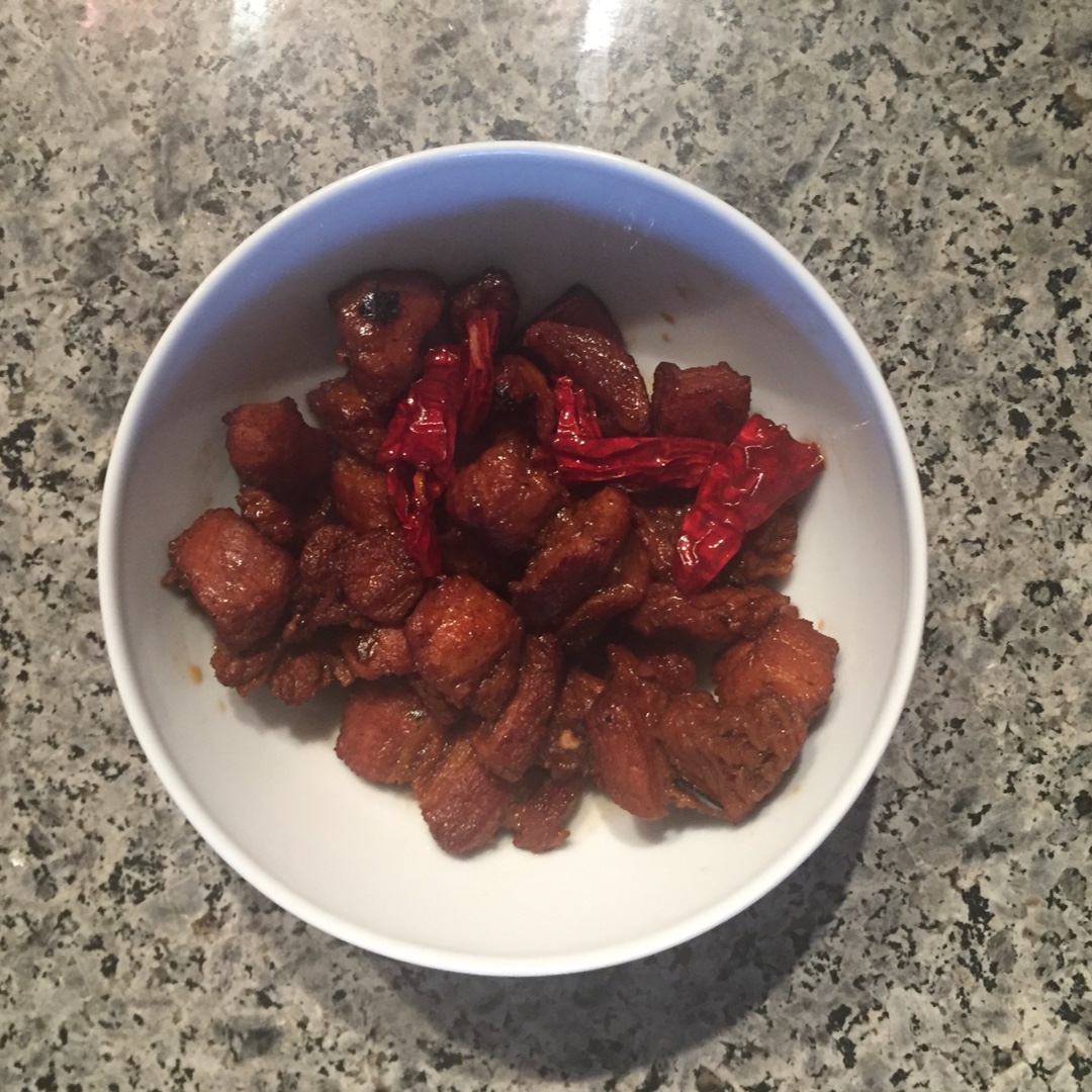 谁都可以做出好吃的红烧肉