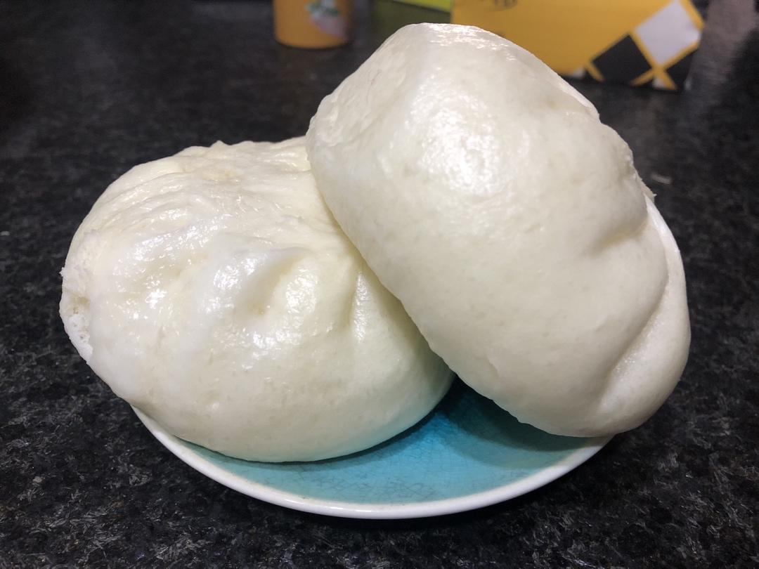 通用包子皮做法/无泡打粉