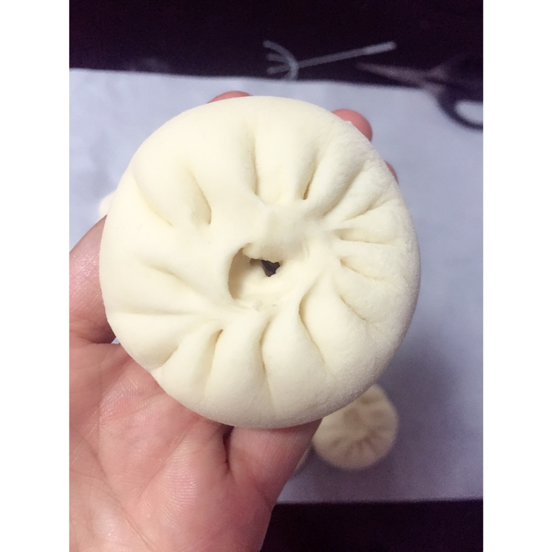 【曼食慢语】鲜肉包子