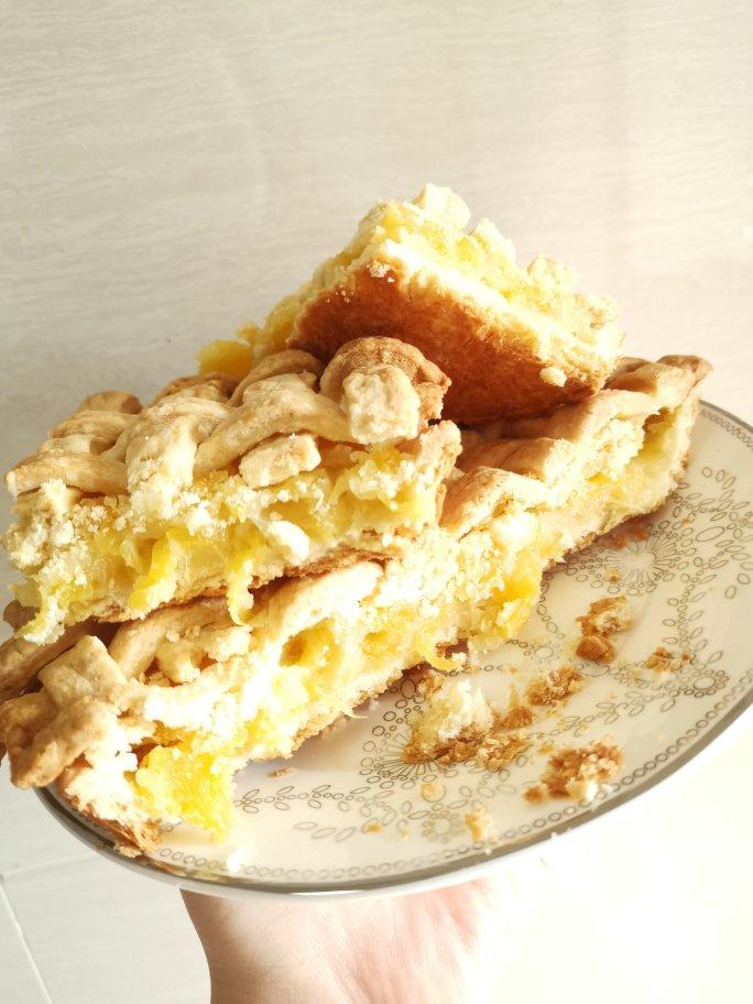 菠萝派（八寸派盘）