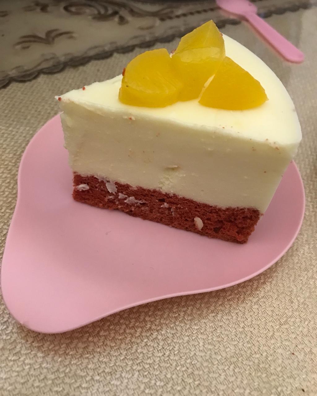 酸奶冻芝士蛋糕【曼食慢语】