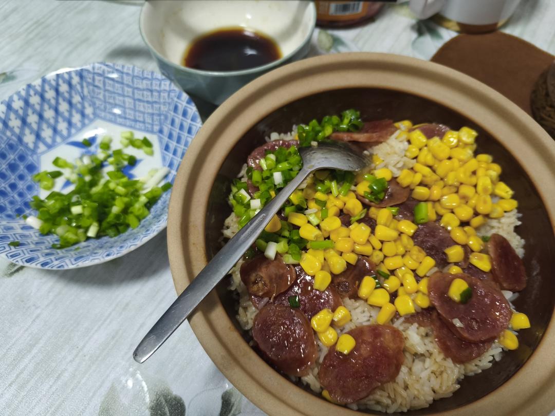煲仔饭
