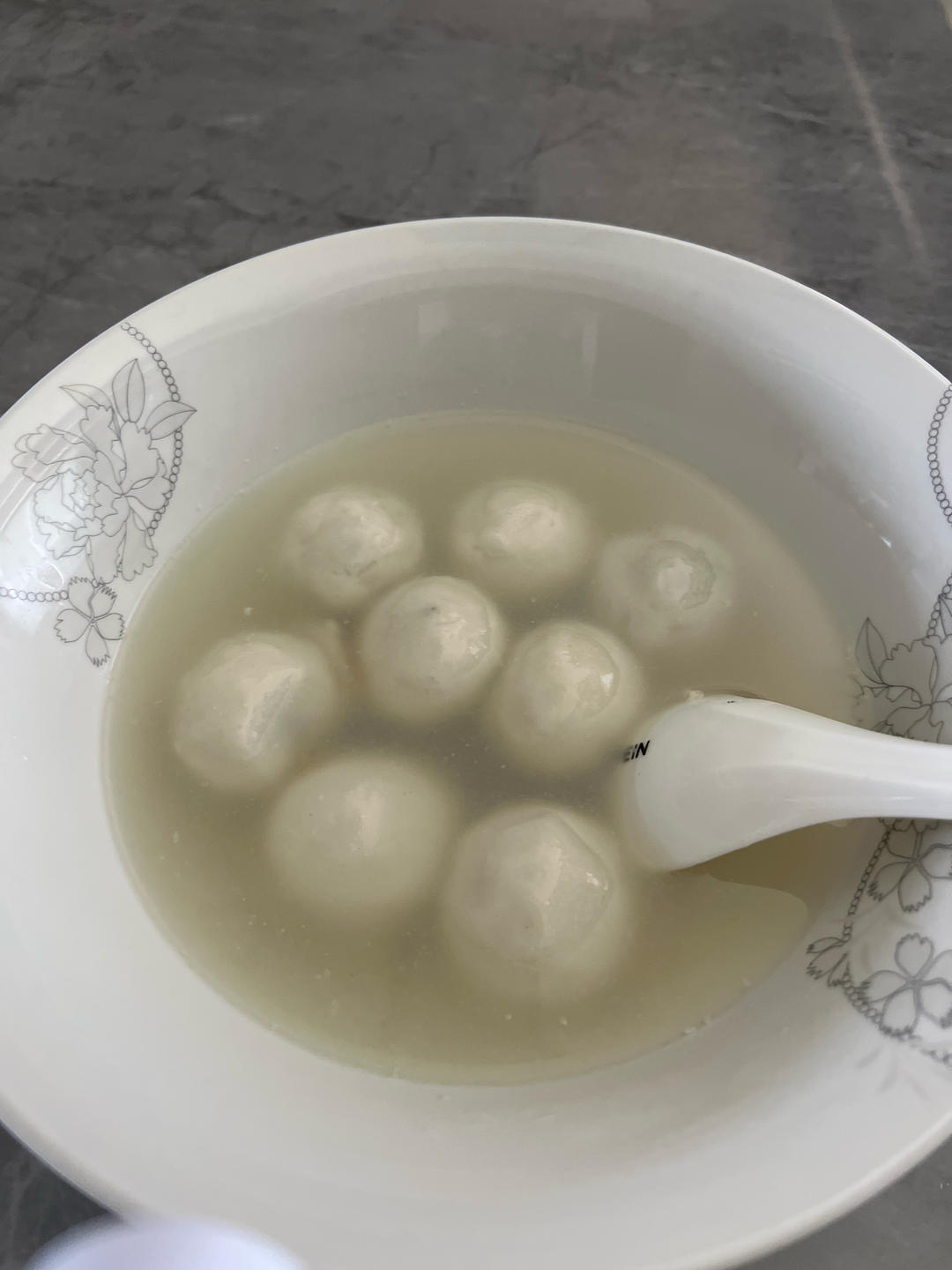 冷冻饺子冷水下