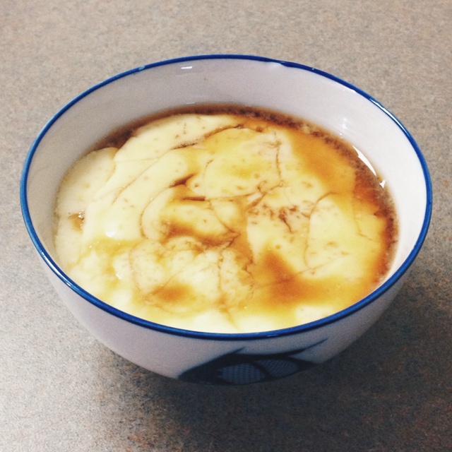 原味鸡蛋羹