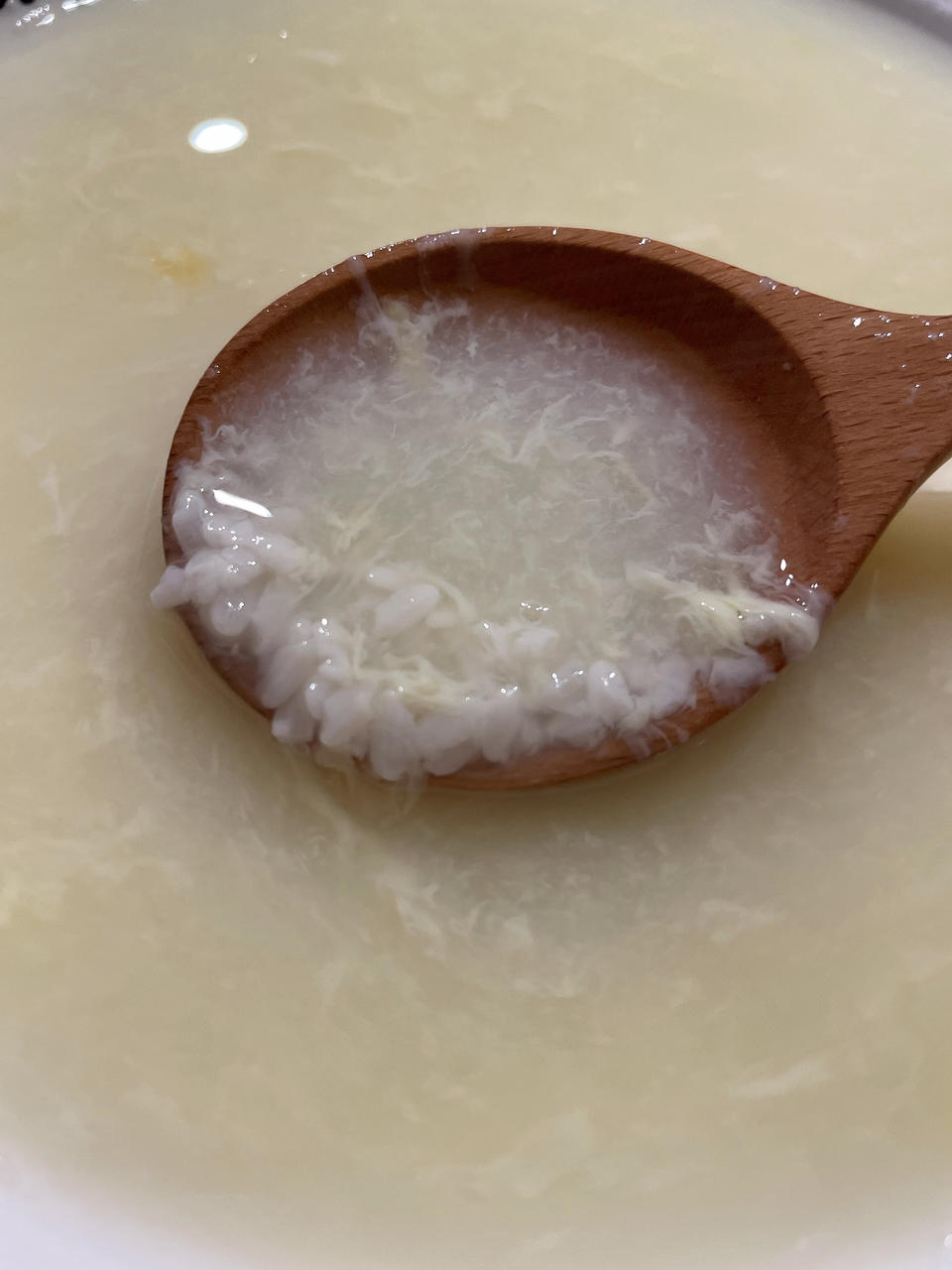 冲蛋酒的诀窍（酒酿鸡蛋，鸡蛋醪糟）