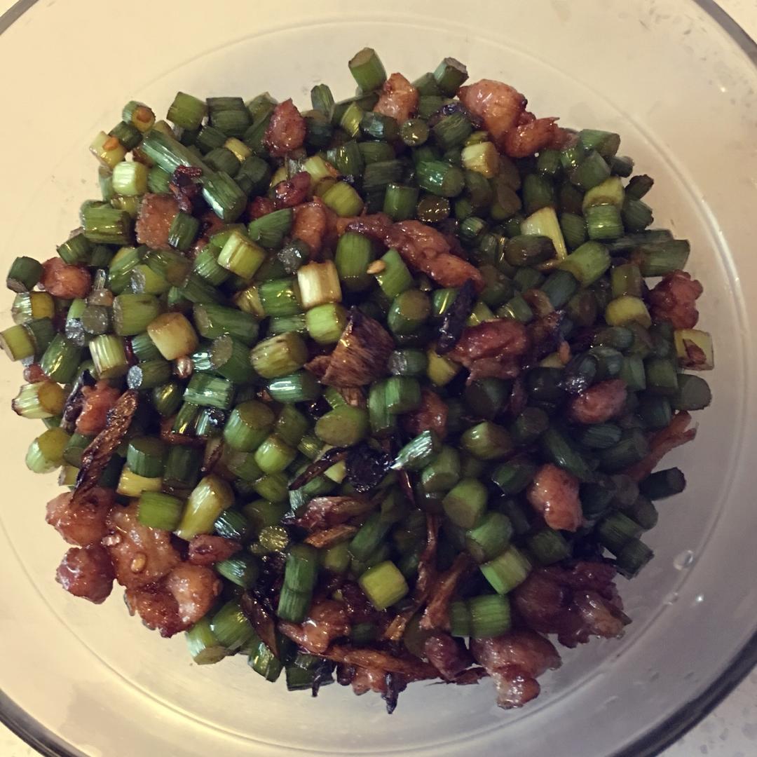 苍蝇头（经典台湾家常菜）
