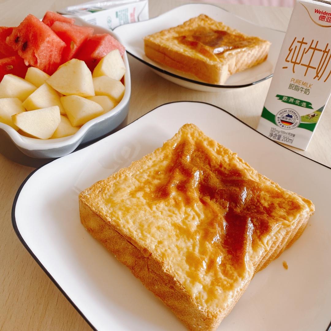 疫情期间在家闲的写个菜谱之岩烧乳酪