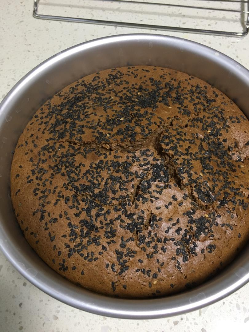 巧克力戚风蛋糕（不消泡版）第16步骤补充了换算方法