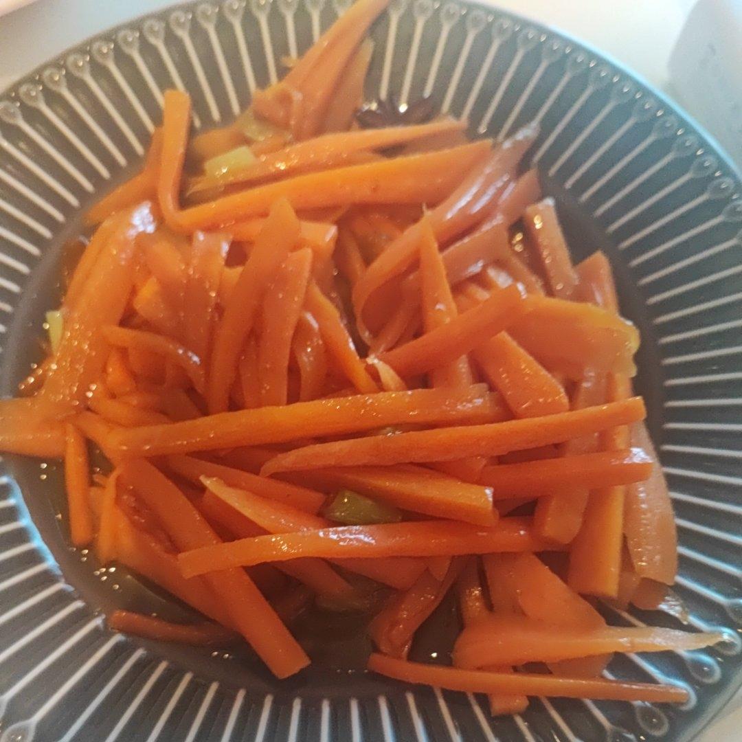 让不爱吃胡萝卜的人都爱上的胡萝卜