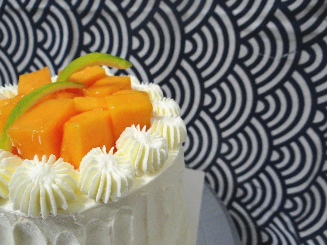 《Tinrry+》戚风蛋糕（6寸配方）（基础、超详细教程）