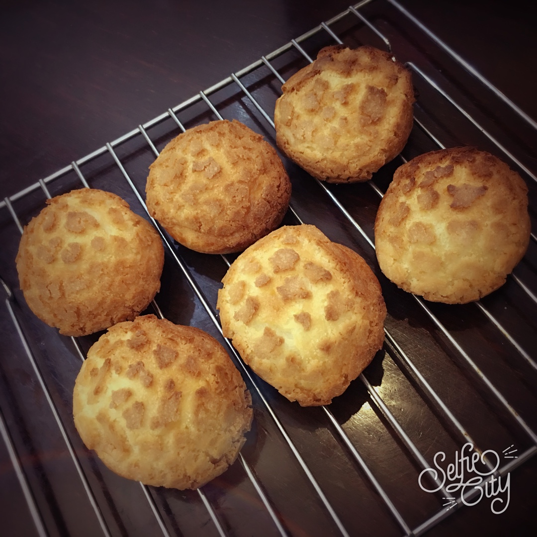 零失败的酥皮泡芙