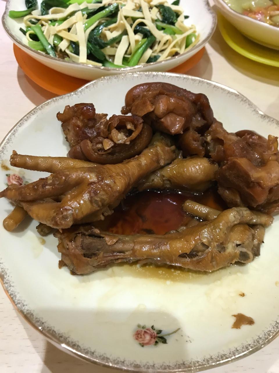 堂妈金牌冰糖猪蹄