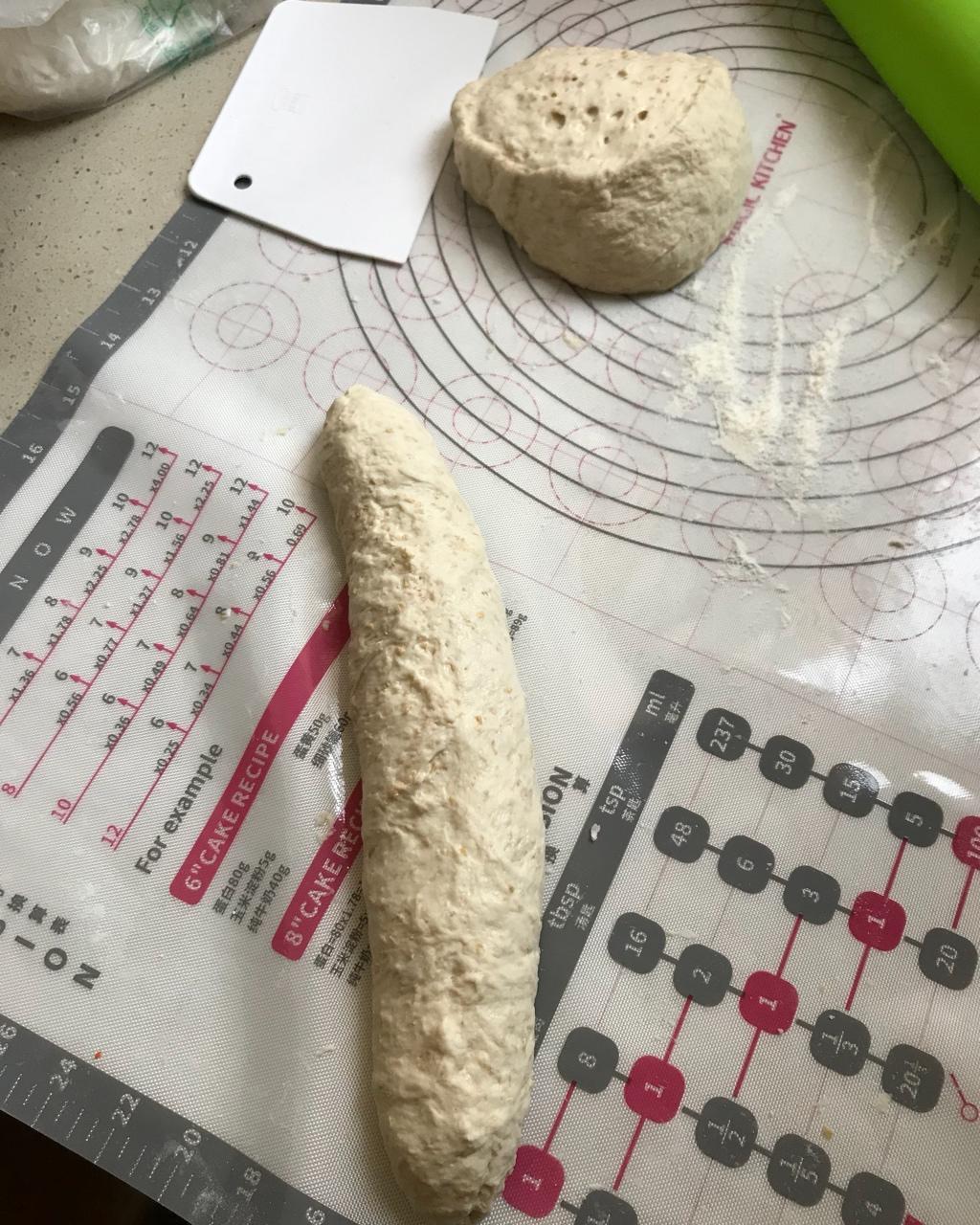 法棍面包