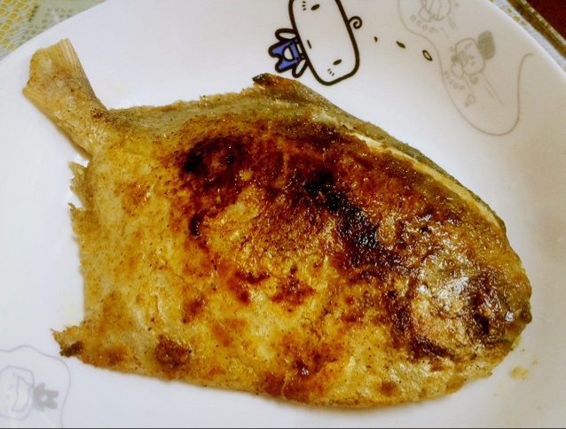 香煎仓鱼
