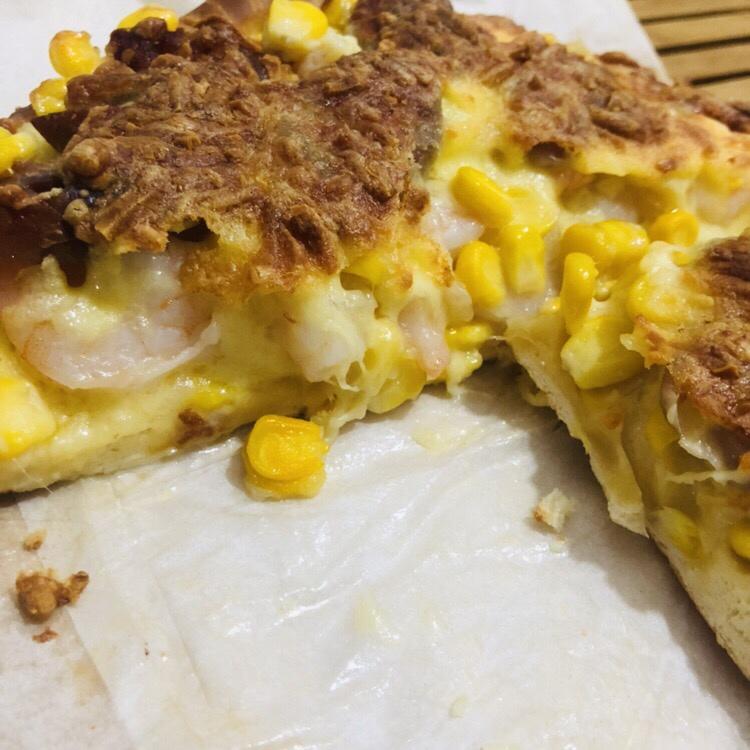 8寸披萨饼底
