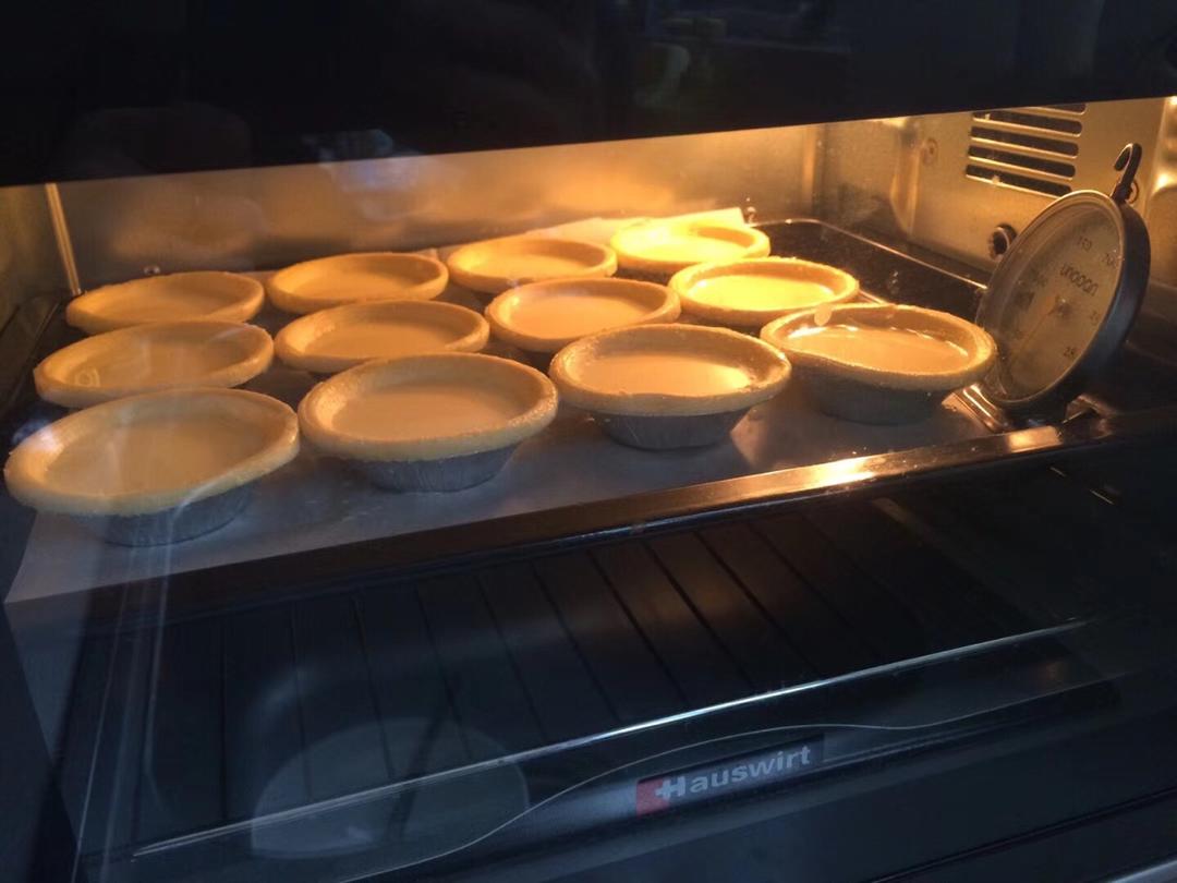 蛋挞～无淡奶油