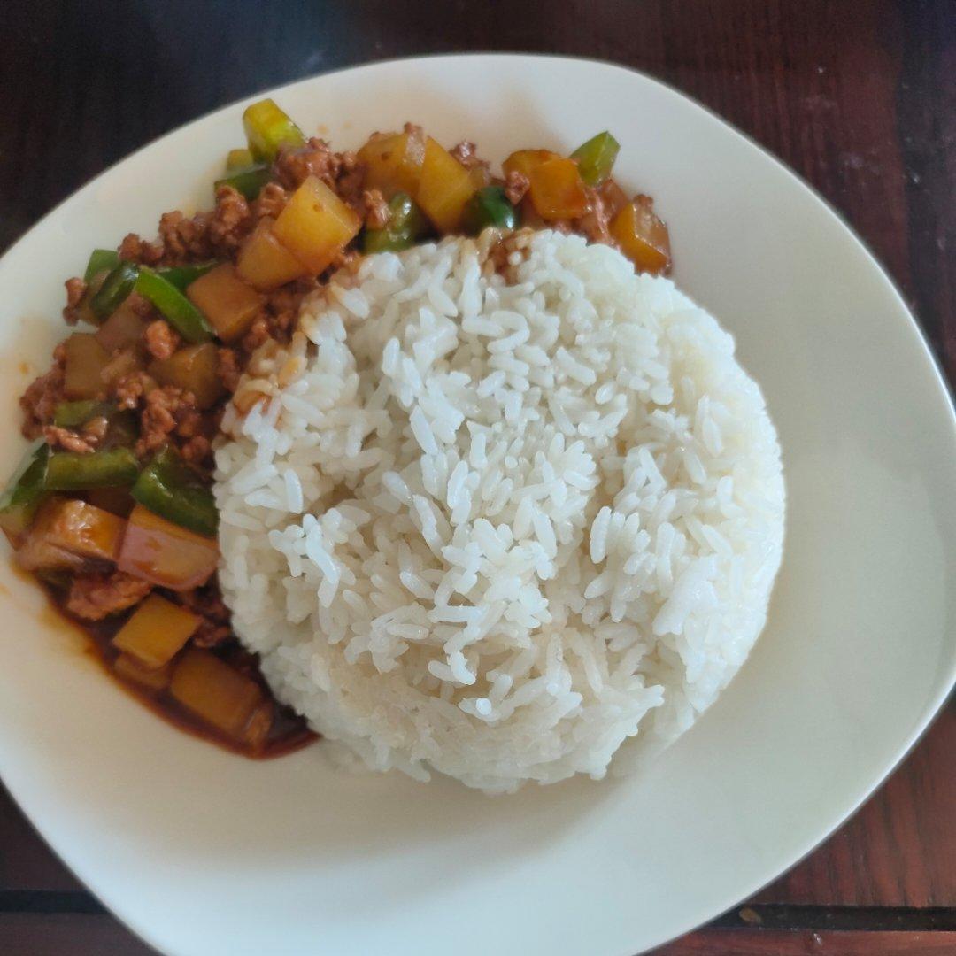 土豆肉沫·超下饭