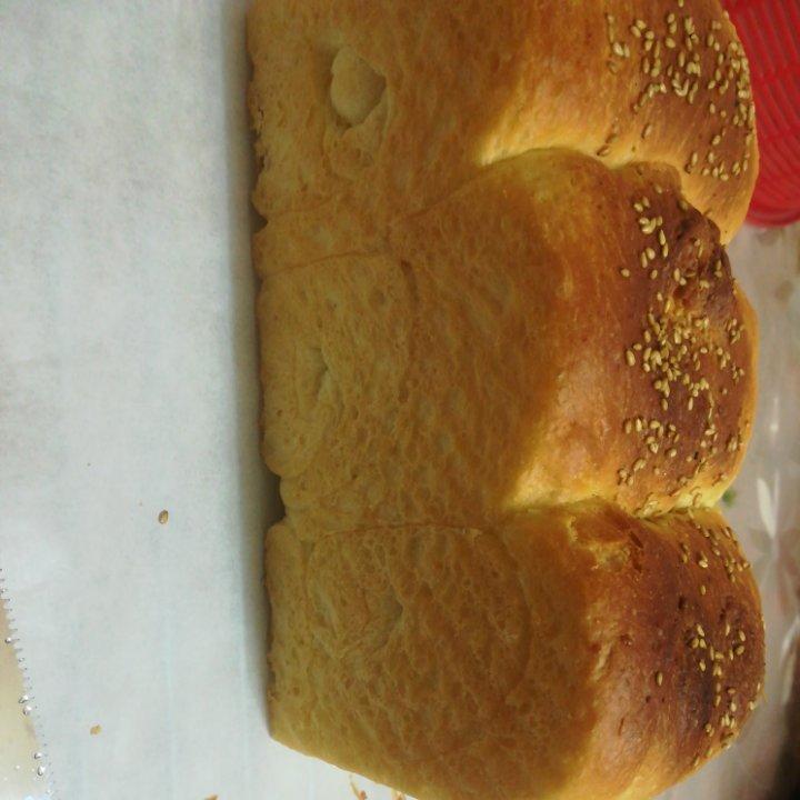 玉米油版一次性发酵吐司