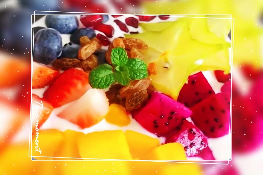 【水果捞的做法步骤图,水果捞怎么做好吃】暖暖小食光_下厨房