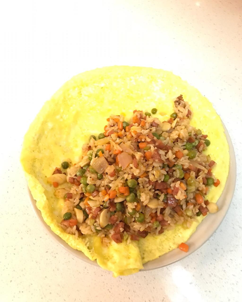 蛋包饭