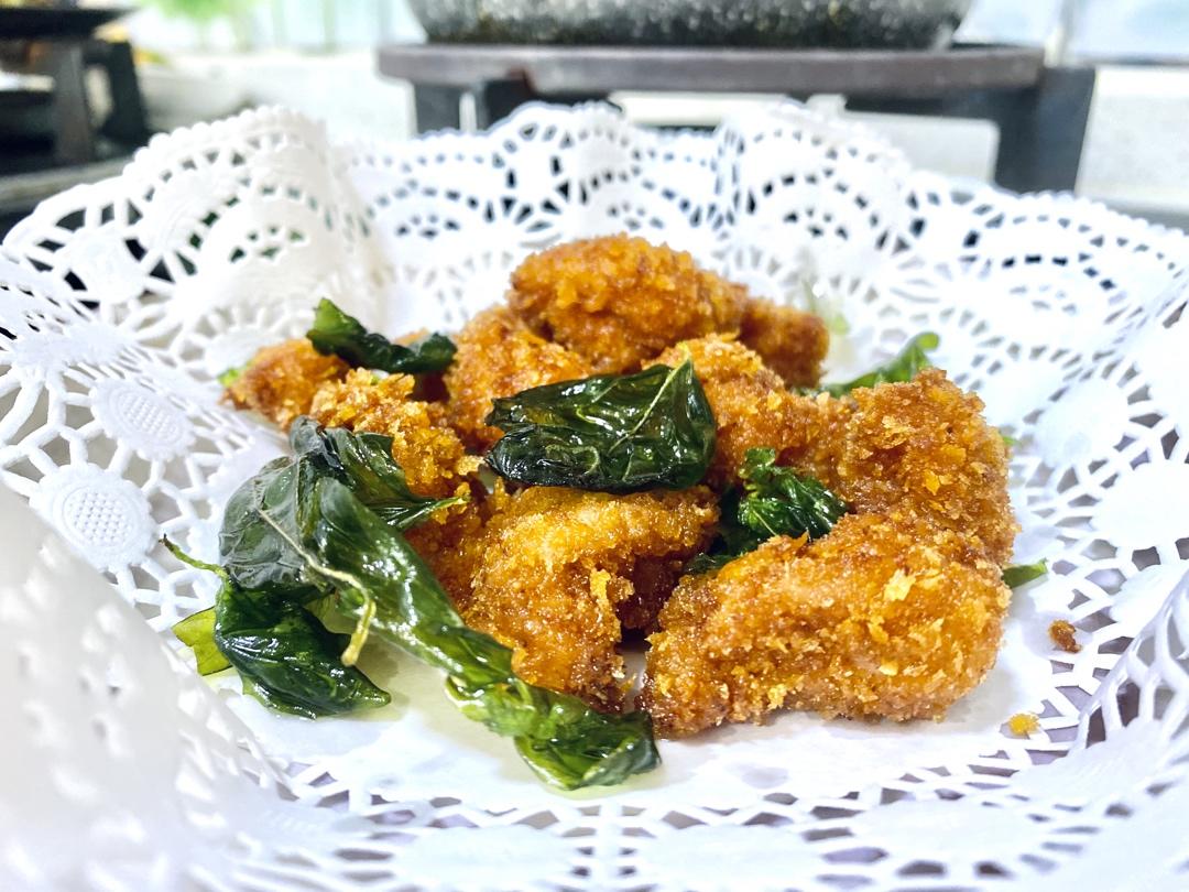 【小高姐】盐酥鸡 它的酥 我真的是不知道该怎么形容了
