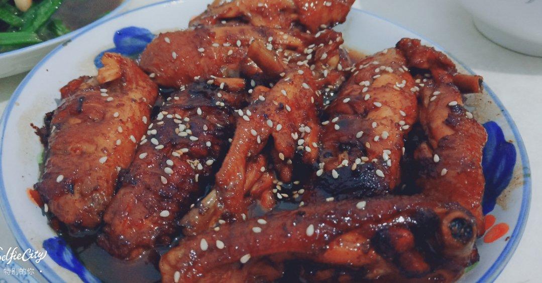 【可乐鸡翅】