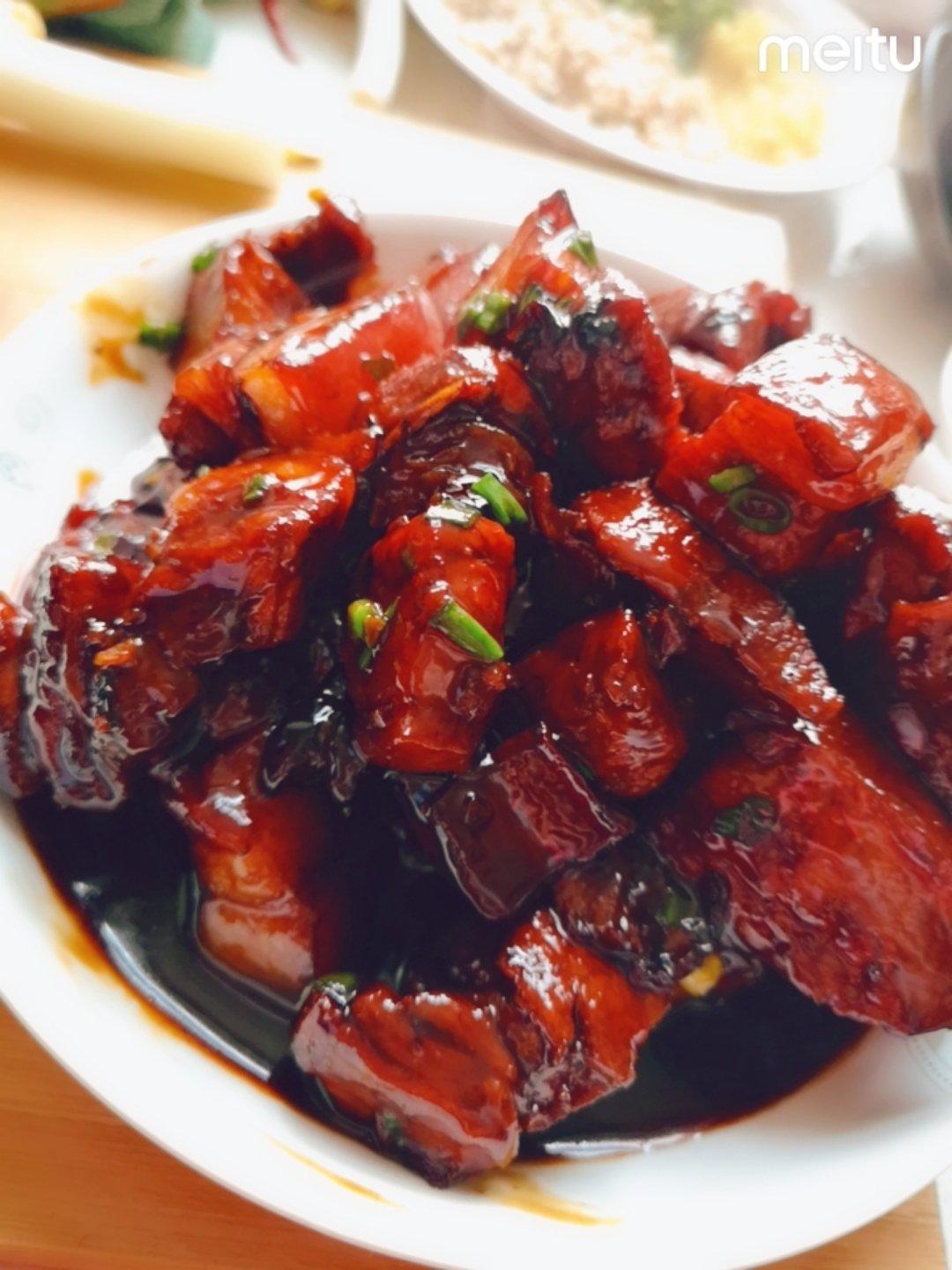 谁都可以做出好吃的红烧肉