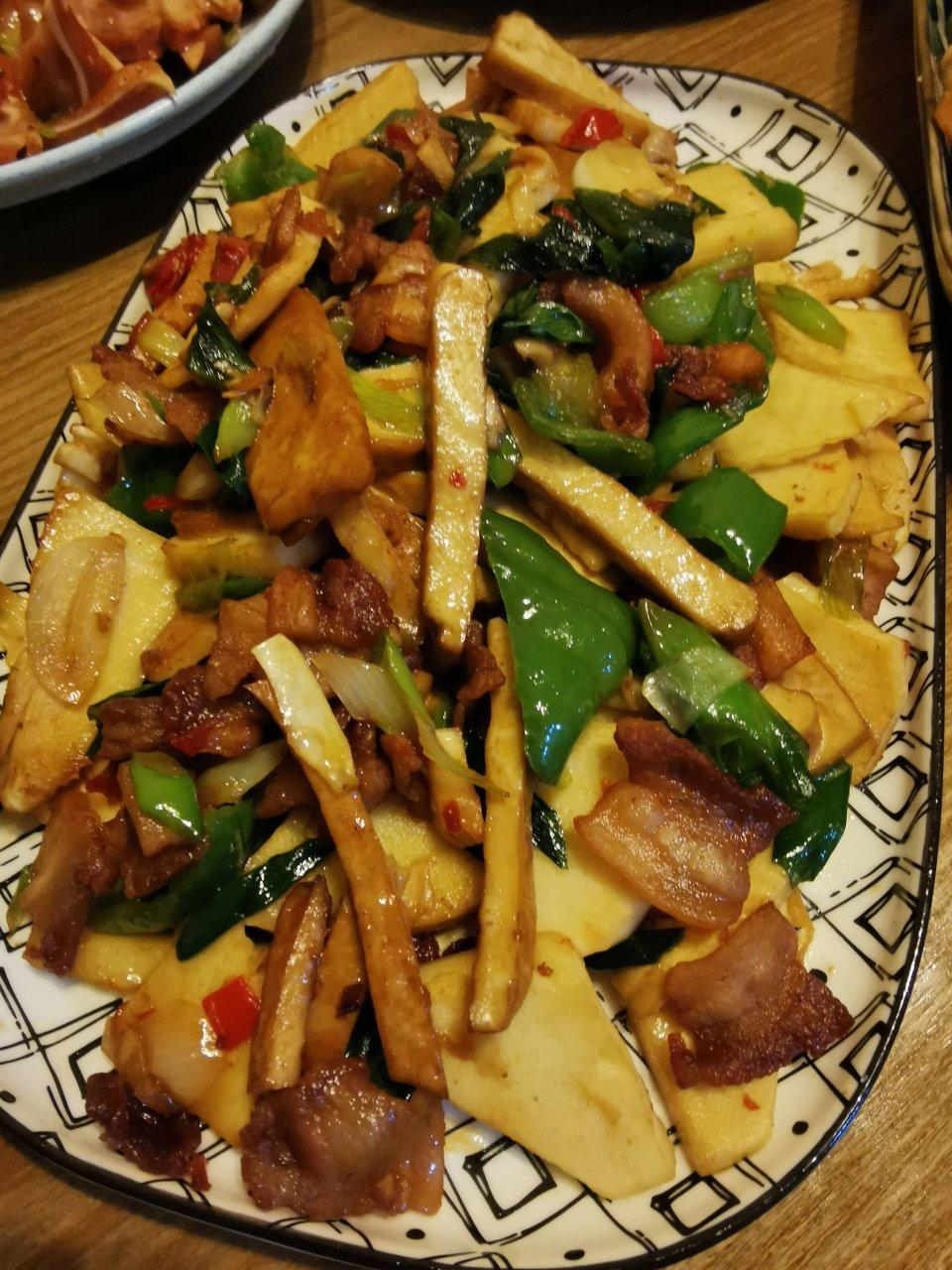 清蒸梅子鱼