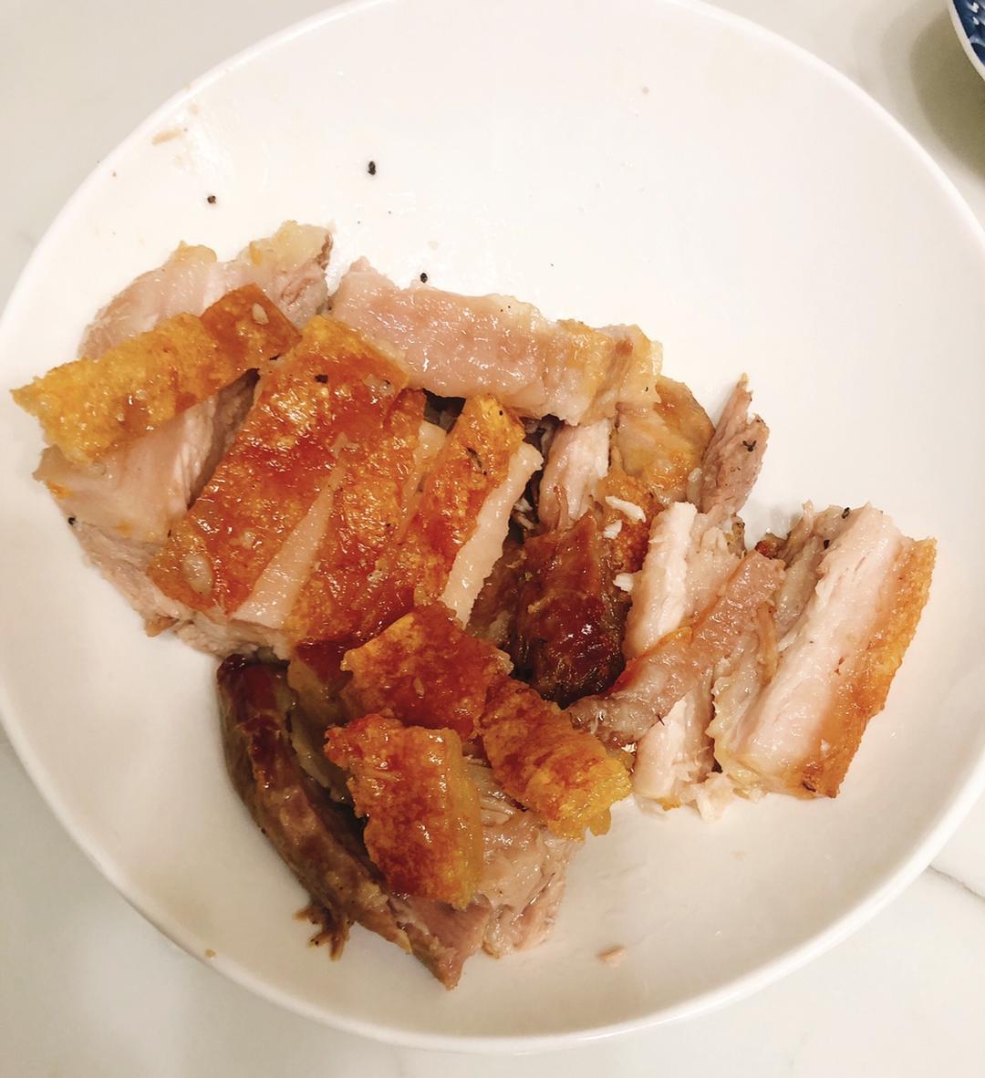 脆皮烧肉（进阶包成功版）Crispy Pork Belly